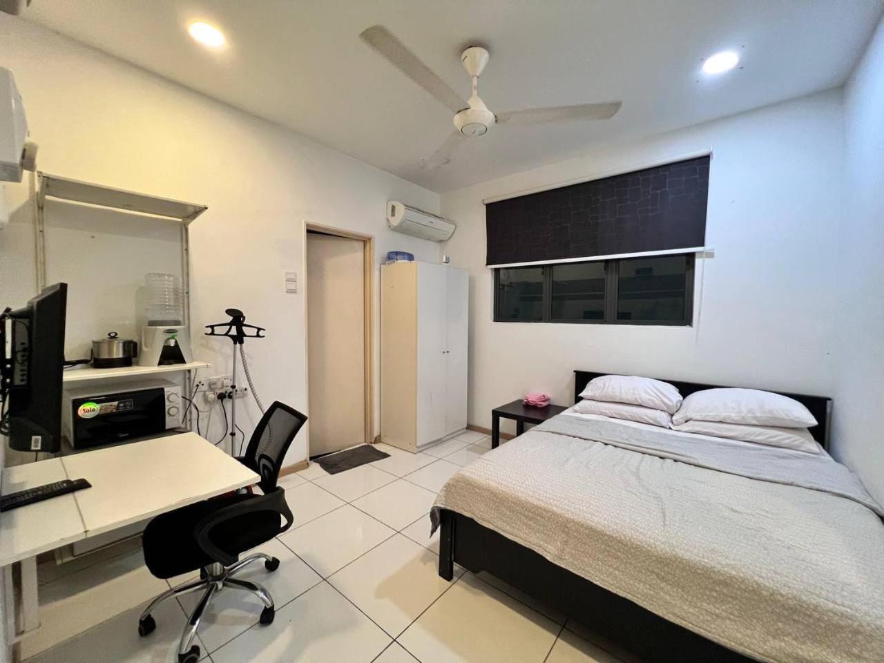 Vista Alam Studio Units Shah Alam Camera foto