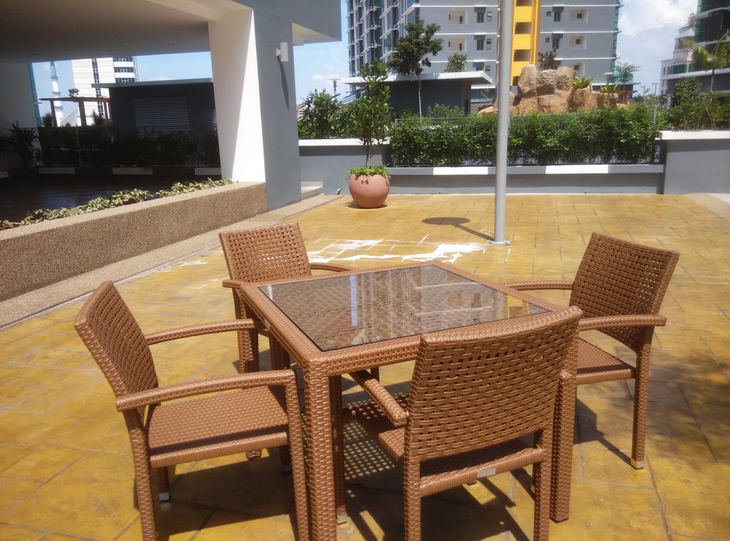 Vista Alam Studio Units Shah Alam Esterno foto