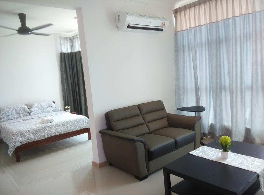 Vista Alam Studio Units Shah Alam Esterno foto