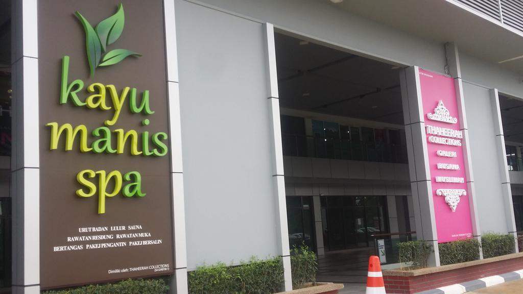 Vista Alam Studio Units Shah Alam Esterno foto
