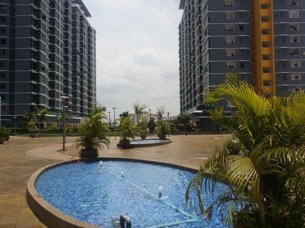 Vista Alam Studio Units Shah Alam Esterno foto