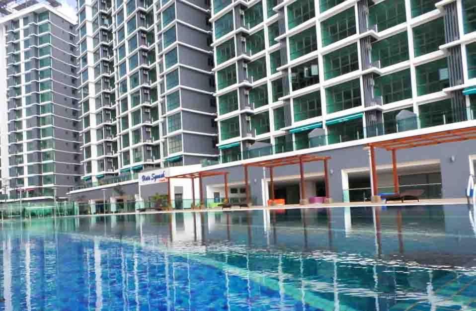 Vista Alam Studio Units Shah Alam Esterno foto