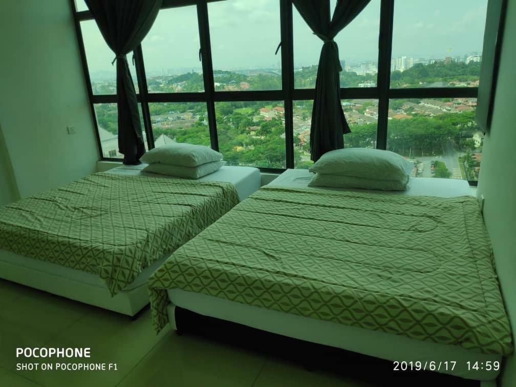Vista Alam Studio Units Shah Alam Esterno foto