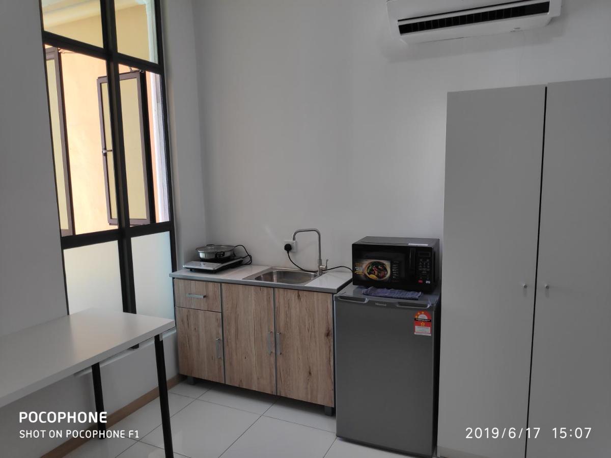 Vista Alam Studio Units Shah Alam Esterno foto