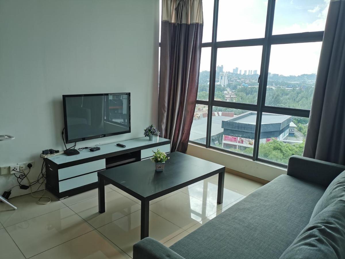 Vista Alam Studio Units Shah Alam Esterno foto