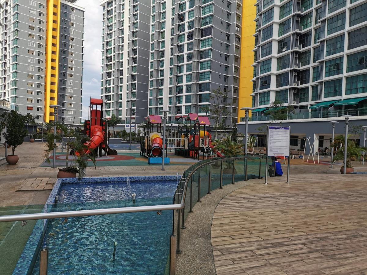 Vista Alam Studio Units Shah Alam Esterno foto