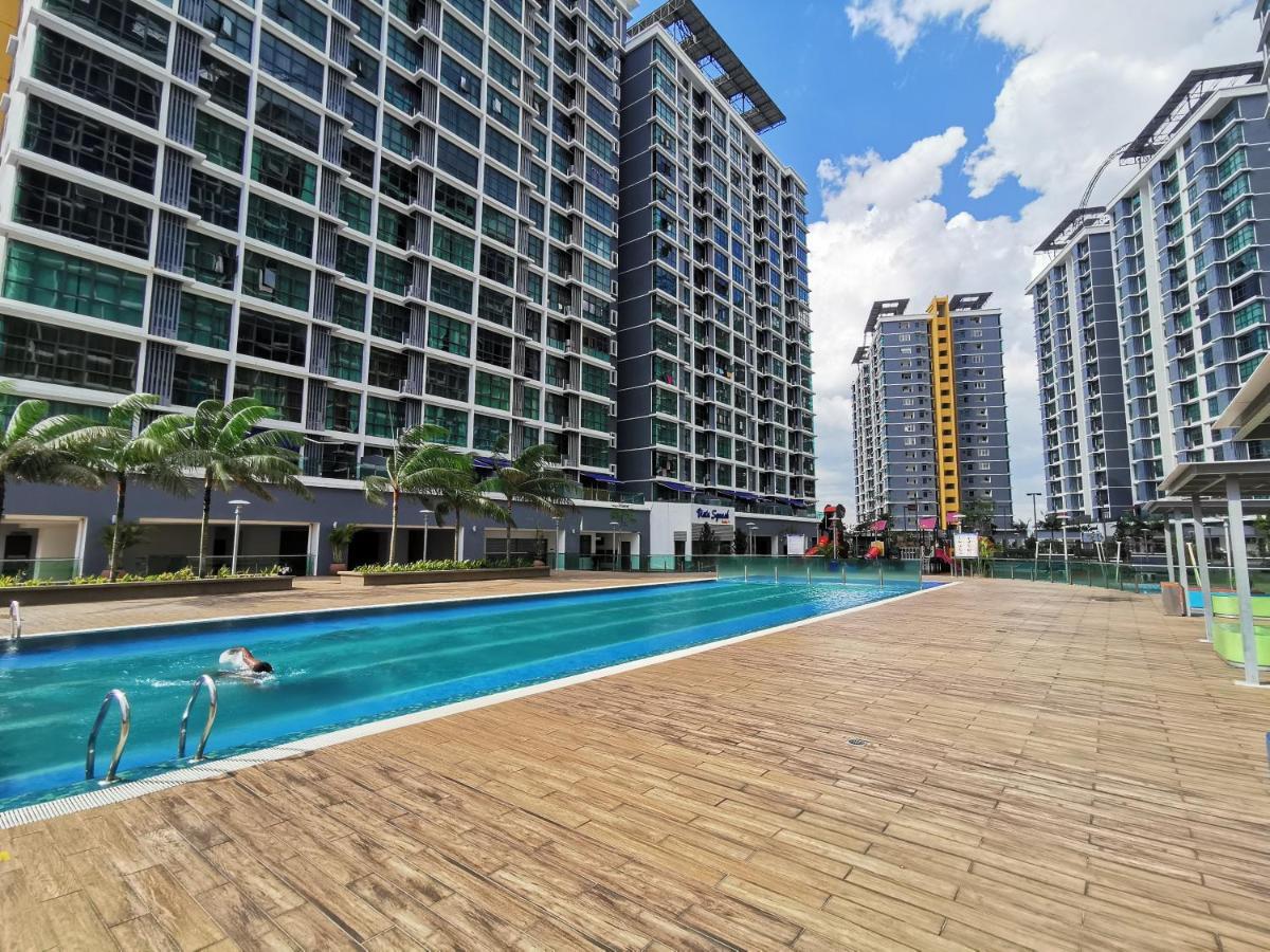 Vista Alam Studio Units Shah Alam Esterno foto