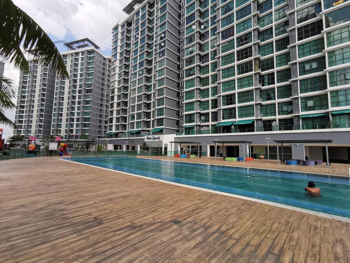 Vista Alam Studio Units Shah Alam Esterno foto