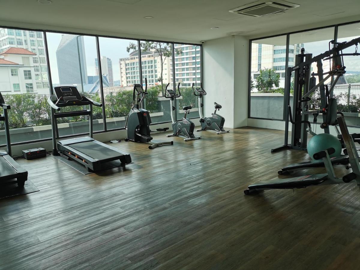 Vista Alam Studio Units Shah Alam Esterno foto