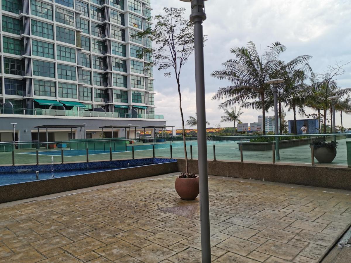 Vista Alam Studio Units Shah Alam Esterno foto