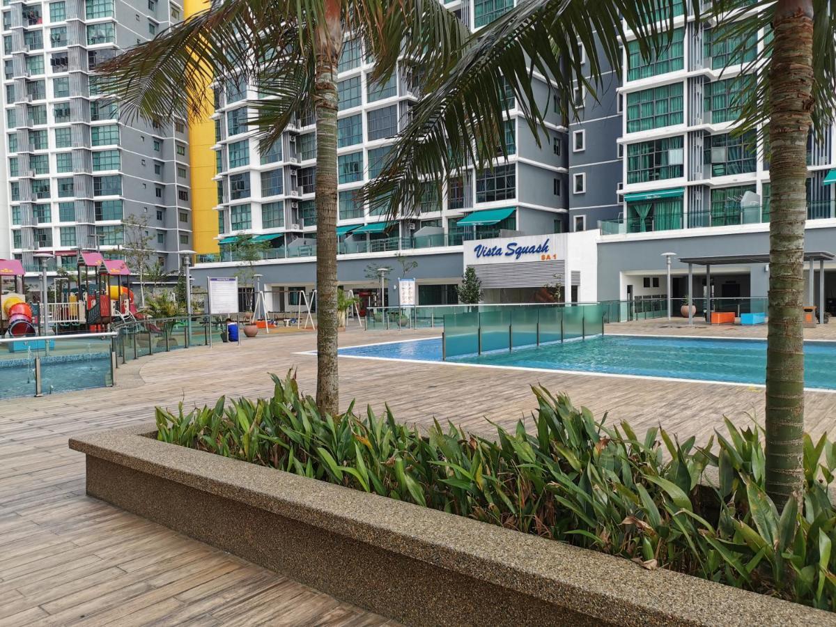 Vista Alam Studio Units Shah Alam Esterno foto