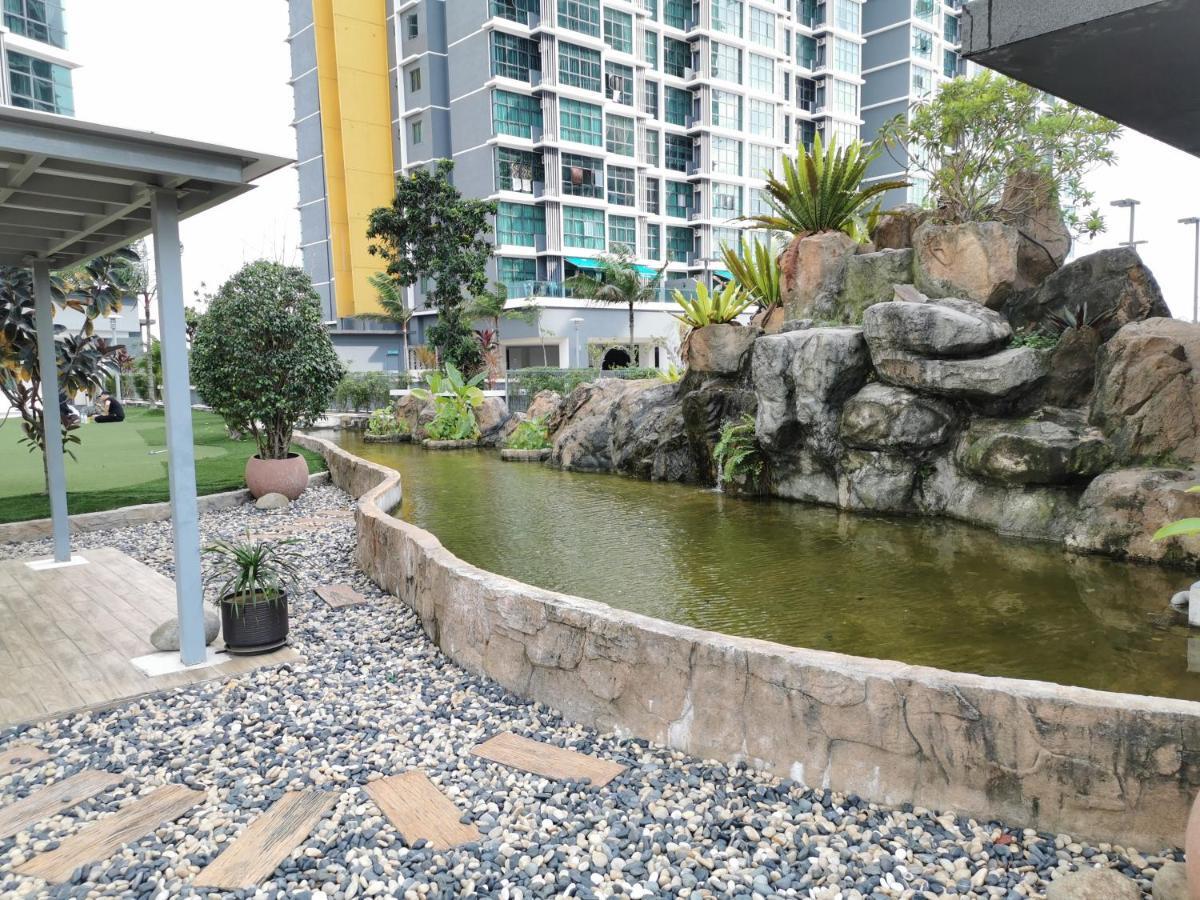 Vista Alam Studio Units Shah Alam Esterno foto