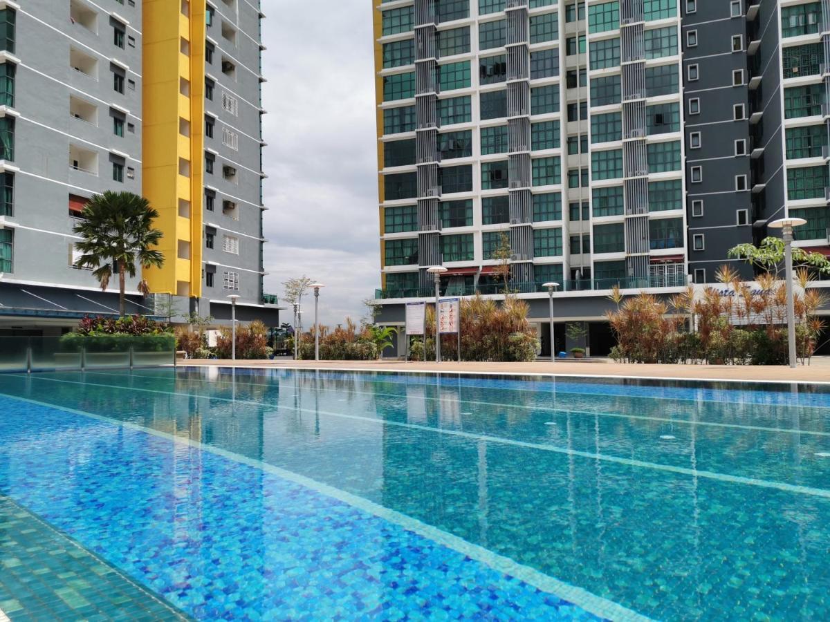 Vista Alam Studio Units Shah Alam Esterno foto