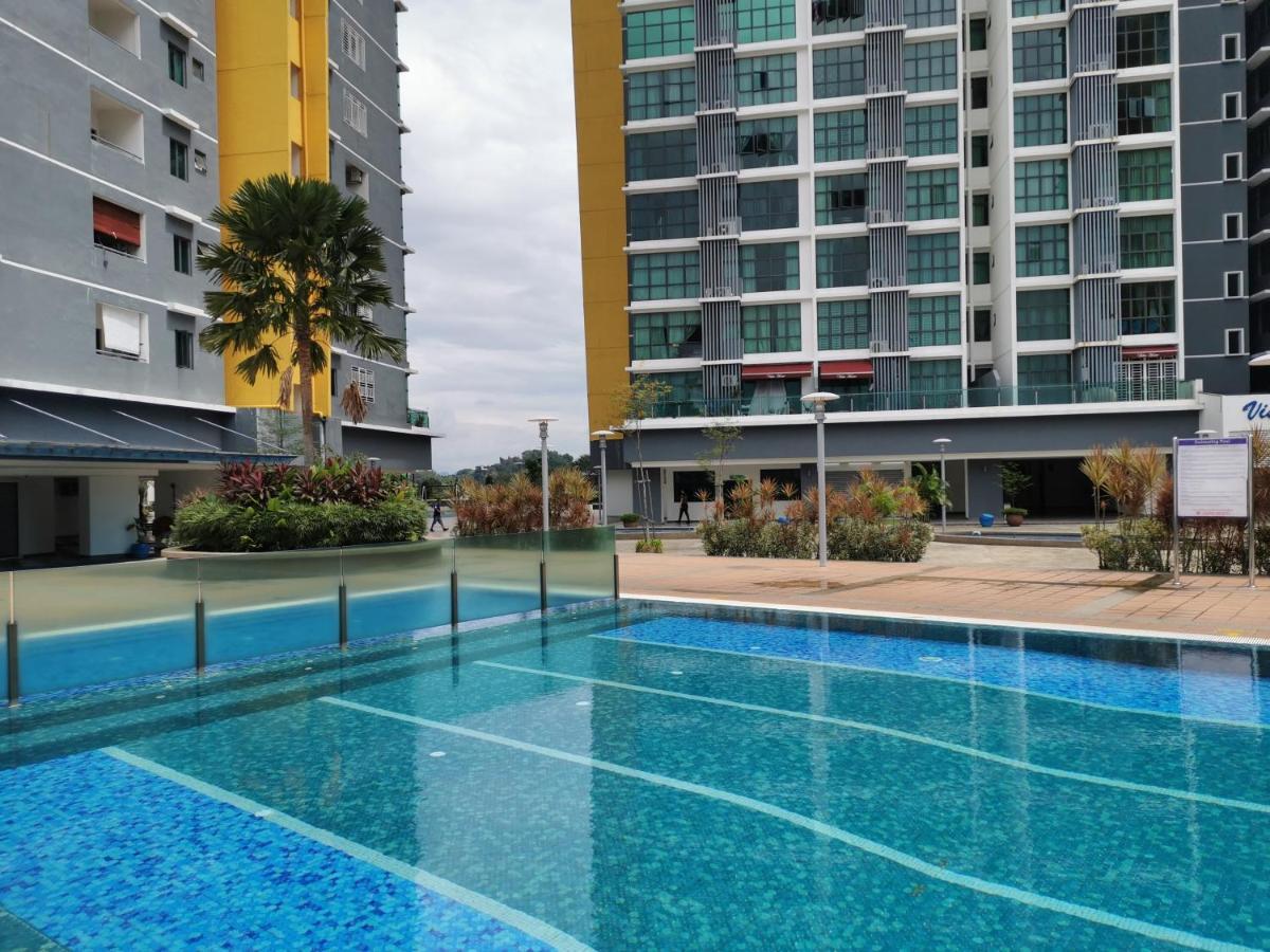 Vista Alam Studio Units Shah Alam Esterno foto